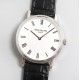 Patek Philippe - Calatrava 5120J 39mm SS/LE White Dial Roman Numeral Markers TWF Asia 21J Mod Cal.240