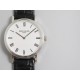 Patek Philippe - Calatrava 5120J 39mm SS/LE White Dial Roman Numeral Markers TWF Asia 21J Mod Cal.240