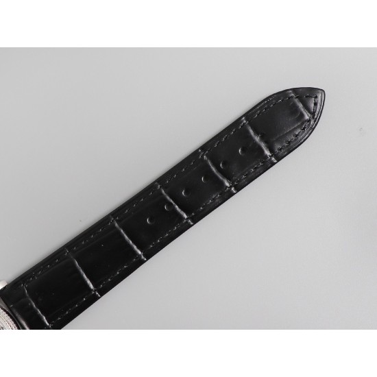 Patek Philippe - Calatrava 5120J 39mm SS/LE White Dial Roman Numeral Markers TWF Asia 21J Mod Cal.240