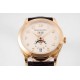 Patek Philippe - Annual Cal. Moonphase Ref.5396 38mm RG/LE Wht/Num ZF A324
