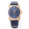 Patek Philippe - Annual Cal. Moonphase Ref.5396 38mm RG/LE Blue/Stk ZF A324