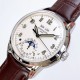 Patek Philippe - Annual Cal. Moonphase Ref.5320G-001 40mm SS/LE Wht/Num GRF A324