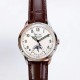 Patek Philippe - Annual Cal. Moonphase Ref.5320G-001 40mm SS/LE Wht/Num GRF A324