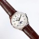 Patek Philippe - Annual Cal. Moonphase Ref.5320G-001 40mm SS/LE Wht/Num GRF A324