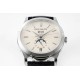 Patek Philippe - Annual Cal. Moonphase Ref.5396 38mm SS/LE Wht/Stk PPF A324