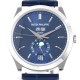 Patek Philippe - Annual Cal. Moonphase Ref.5396 38mm SS/LE Blue/Stk PPF A324