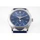 Patek Philippe - Annual Cal. Moonphase Ref.5396 38mm SS/LE Blue/Stk PPF A324