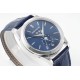 Patek Philippe - Annual Cal. Moonphase Ref.5396 38mm SS/LE Blue/Stk PPF A324