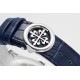 Patek Philippe - Annual Cal. Moonphase Ref.5396 38mm SS/LE Blue/Stk PPF A324