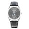 Patek Philippe - Annual Cal. Moonphase Ref.5396 38mm SS/LE Grey/Num PPF A324