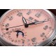 Patek Philippe - Annual Cal. Moonphase Ref.5320G-001 40mm SS/LE Pink/Num GRF A324