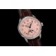 Patek Philippe - Annual Cal. Moonphase Ref.5320G-001 40mm SS/LE Pink/Num GRF A324