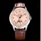 Patek Philippe - Annual Cal. Moonphase Ref.5320G-001 40mm SS/LE Pink/Num KRF A324