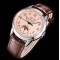 Patek Philippe - Annual Cal. Moonphase Ref.5320G-001 40mm SS/LE Pink/Num KRF A324