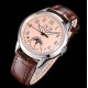 Patek Philippe - Annual Cal. Moonphase Ref.5320G-001 40mm SS/LE Pink/Num KRF A324