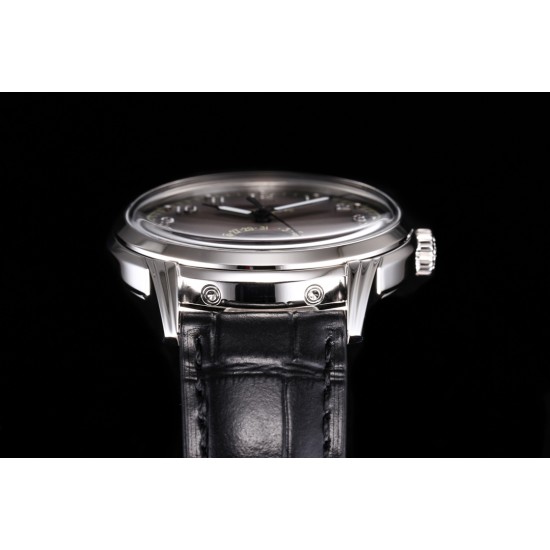 Patek Philippe - Annual Cal. Moonphase Ref.5320G-001 40mm SS/LE Grey/Num KRF A324