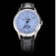 Patek Philippe - Annual Cal. Moonphase Ref.5320G-001 40mm SS/LE Blue/Num KRF A324