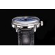 Patek Philippe - Annual Cal. Moonphase Ref.5320G-001 40mm SS/LE Blue/Num KRF A324