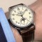 Patek Philippe - Annual Cal. Moonphase Ref.5320G-001 40mm SS/LE Cream/Num KRF A324