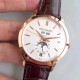 Patek Philippe - Annual Cal. Moonphase Ref.5396 38mm RG/LE Wht/Stk KMF A324