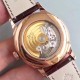 Patek Philippe - Annual Cal. Moonphase Ref.5396 38mm RG/LE Wht/Stk KMF A324