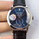 Patek Philippe - Annual Cal. Moonphase Ref.5396 38mm SS/LE Blue/Num KMF A324