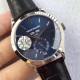 Patek Philippe - Annual Cal. Moonphase Ref.5396 38mm SS/LE Blue/Num KMF A324