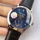Patek Philippe - Annual Cal. Moonphase Ref.5396 38mm SS/LE Blue/Num KMF A324