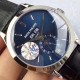 Patek Philippe - Annual Cal. Moonphase Ref.5396 38mm SS/LE Blue/Num KMF A324