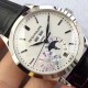 Patek Philippe - Annual Cal. Moonphase Ref.5396 38mm SS/LE White/Stk KMF A324