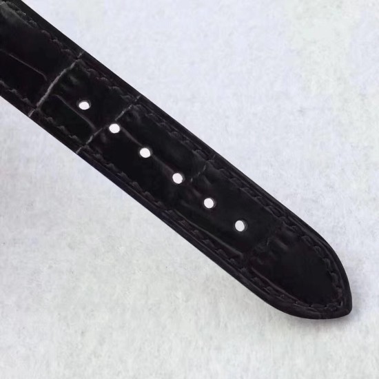 Patek Philippe - Annual Cal. Moonphase Ref.5396 38mm SS/LE White/Stk KMF A324