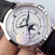 Patek Philippe - Annual Calendar Moonphase 5396 38.5mm SS/LE White Dial KMF A324
