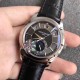 Patek Philippe - Annual Cal Moonphase Ref.5205 40mm SS/LE Blk KMF V2 MY9015