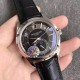 Patek Philippe - Annual Cal Moonphase Ref.5205 40mm SS/LE Blk KMF V2 MY9015