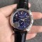 Patek Philippe - Annual Cal Moonphase Ref.5205 40mm SS/LE Blue KMF V2 MY9015