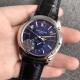 Patek Philippe - Annual Cal Moonphase Ref.5205 40mm SS/LE Blue KMF V2 MY9015