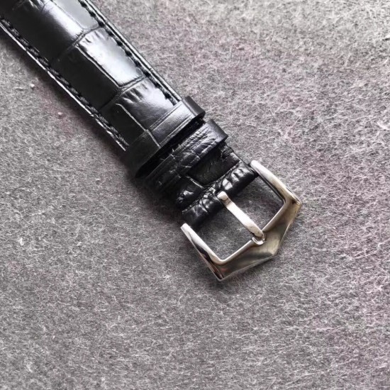 Patek Philippe - Annual Cal Moonphase Ref.5205 40mm SS/LE Blue KMF V2 MY9015