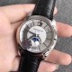 Patek Philippe - Annual Cal Moonphase Ref.5205 40mm SS/LE Grey/White KMF V2 MY9015