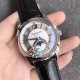 Patek Philippe - Annual Cal Moonphase Ref.5205 40mm SS/LE Grey/White KMF V2 MY9015