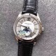 Patek Philippe - Annual Cal Moonphase Ref.5205 40mm SS/LE Grey/White KMF V2 MY9015