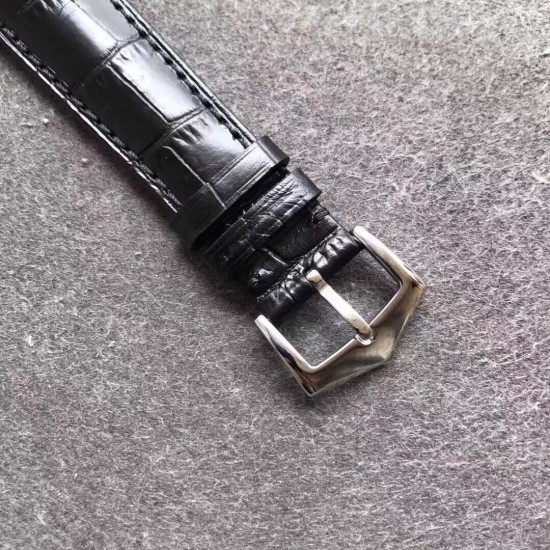 Patek Philippe - Annual Cal Moonphase Ref.5205 40mm SS/LE Grey/White KMF V2 MY9015