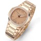 Patek Philippe - Nautilus 7118 35mm Dia RG/RG Rose Gold Dial MSF A324