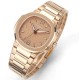 Patek Philippe - Nautilus 7118 35mm RG/RG Rose Gold Dial MSF A324