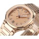 Patek Philippe - Nautilus 7118 35mm RG/RG Rose Gold Dial MSF A324