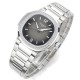 Patek Philippe - Nautilus 7118 35mm Dia SS/SS Grey Dial MSF A324