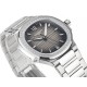 Patek Philippe - Nautilus 7118 35mm Dia SS/SS Grey Dial MSF A324