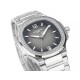 Patek Philippe - Nautilus 7118 35mm Dia SS/SS Grey Dial MSF A324