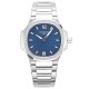 Patek Philippe - Nautilus 7118 35mm Dia SS/SS Blue Dial MSF A324