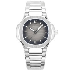 Patek Philippe - Nautilus 7118 35mm SS/SS Grey Dial MSF A324