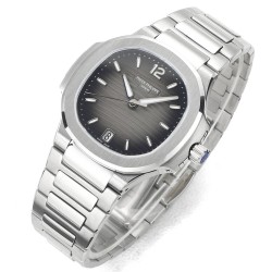 Patek Philippe - Nautilus 7118 35mm SS/SS Grey Dial MSF A324